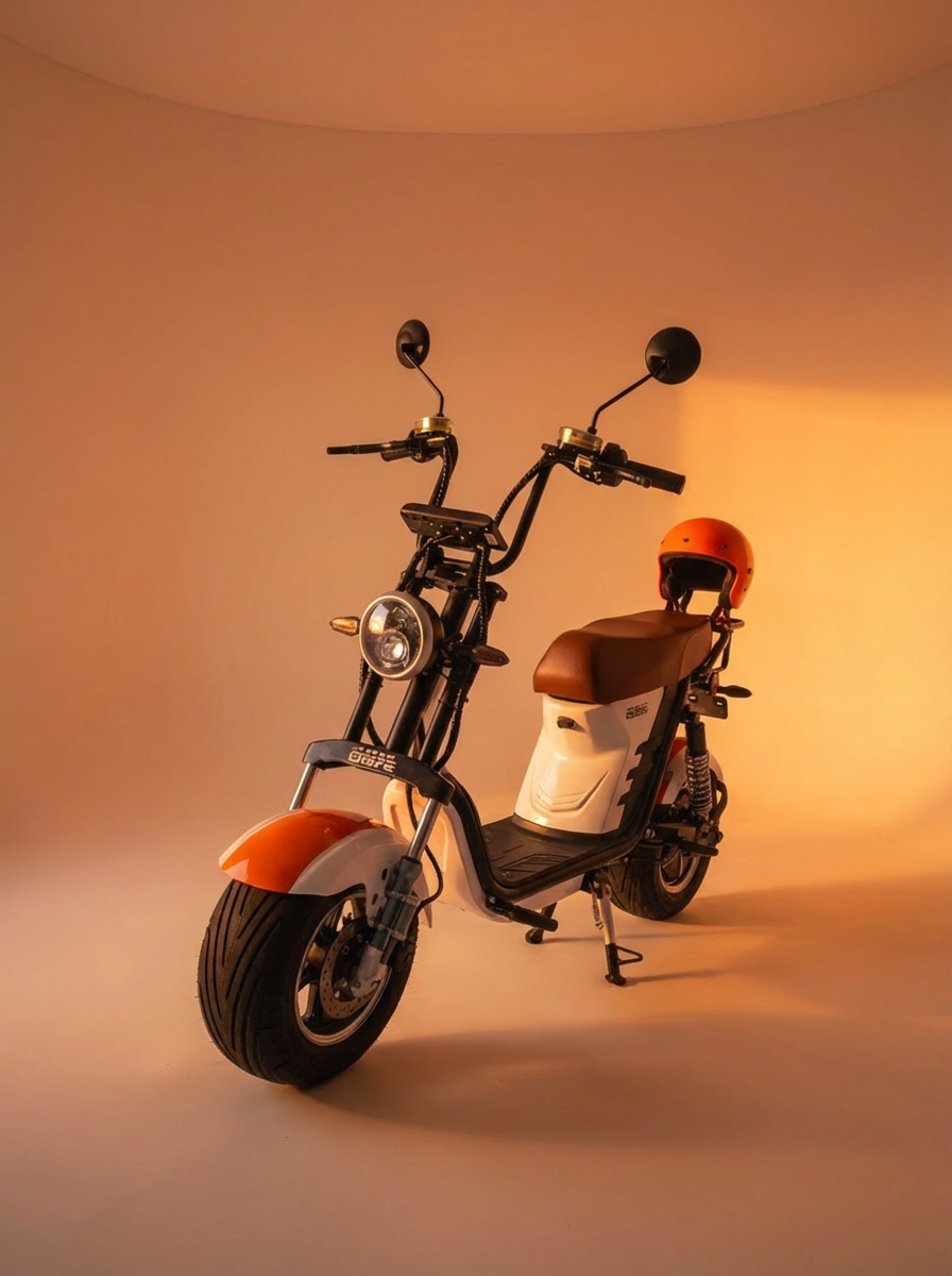 Moto Elétrica Leugim E-Bikes - Prêmio do Sorteio